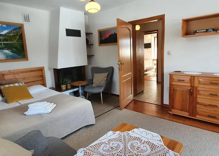 Apartament Iskra