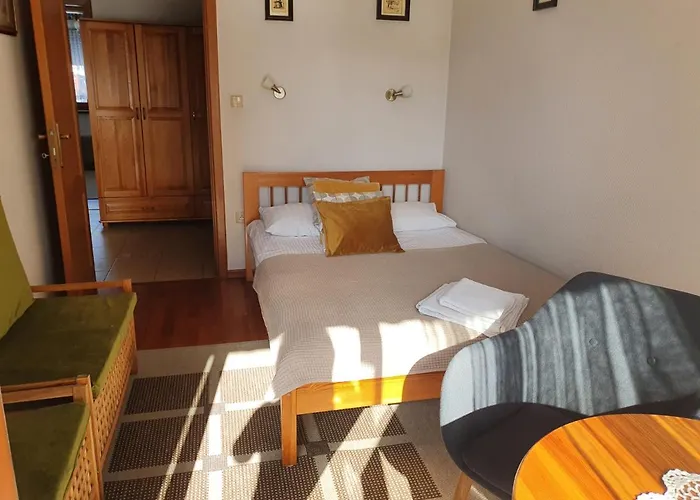 Apartament Iskra
